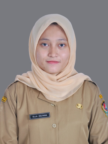 ELLA ZULYANA, A.Md.