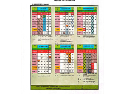 Kaldik 2526_Sem 1