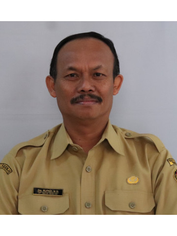 Drs. RUPADI. M.Si.