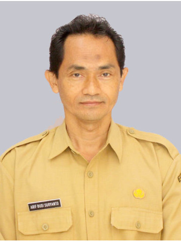 Arif Budi S, S.Pd.