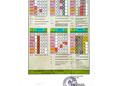 Kaldik 2526_Sem 2